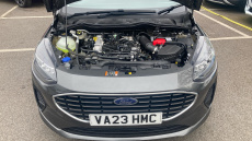 Ford Fiesta 1.0 EcoBoost Hbd mHEV 125 Titanium X 5dr Petrol Hatchback
